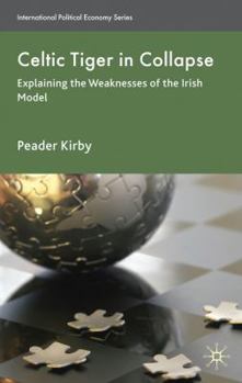 Paperback Celtic Tiger in Collapse: Explaining the Weaknesses of the Irish Model Book