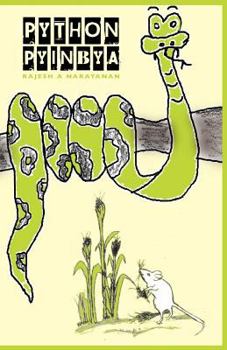 Paperback Python Pyinbya Book