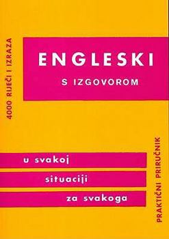 Paperback Croation-English Phrase Book