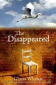 Hardcover The Disappeared Book