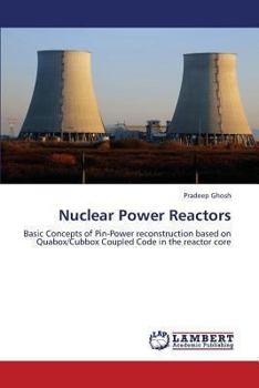 Paperback Nuclear Power Reactors Book