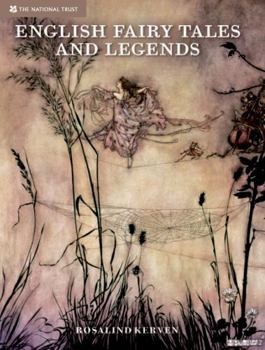 Hardcover English Fairy Tales and Legends Book