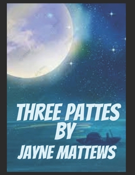 Paperback Three-Pattes Book