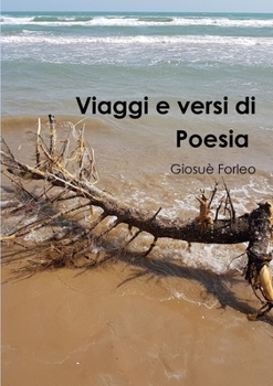 Paperback Viaggi e versi di poesia [Italian] Book