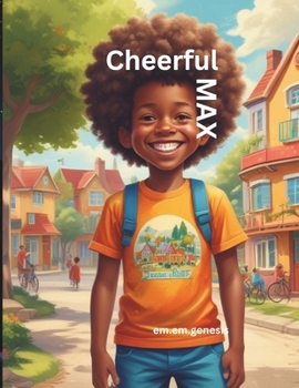 Paperback Cheerful Max Book
