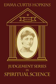 Paperback Judgment Series in Spiritual Science Book