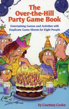 Paperback Over the Hill Game Book