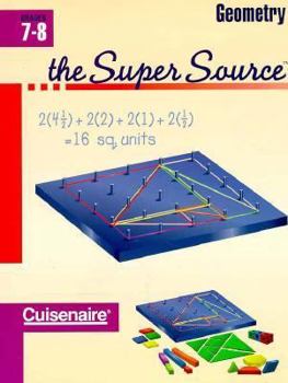 Paperback Super Source Geometry Book