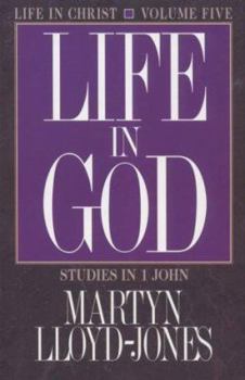 Paperback Life in God Book