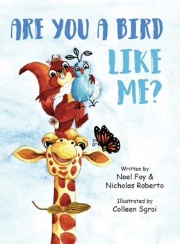 Hardcover Are You A Bird Like Me? Book