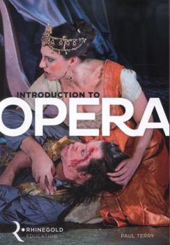 Paperback Introduction to Opera Book