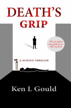 Paperback Death's Grip Book