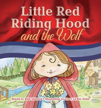 Paperback Little Red Riding Hood and the Wolf Book