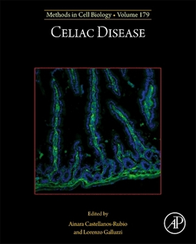 Hardcover Celiac Disease: Volume 179 Book