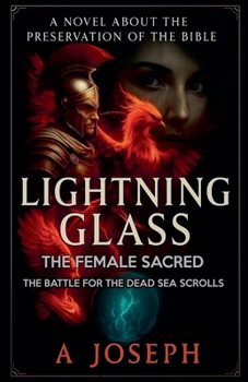 Paperback Lightning Glass Book