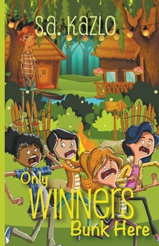 Paperback Only Winners Bunk Here Book