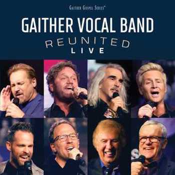 Music - CD Gaither Vocal Band Reunited Live Book