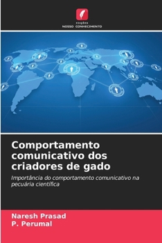 Comportamento comunicativo dos criadores de gado (Portuguese Edition)