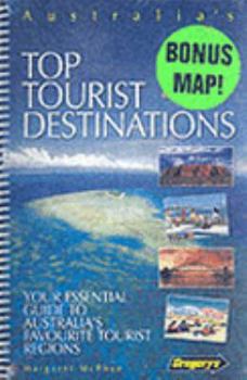 Hardcover Australia's Top Tourist Destinations Book