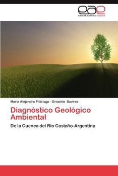 Paperback Diagnostico Geologico Ambiental [Spanish] Book