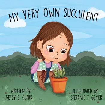 Paperback My Very Own Succulent Book