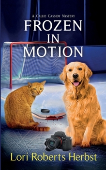 Paperback Frozen in Motion Book