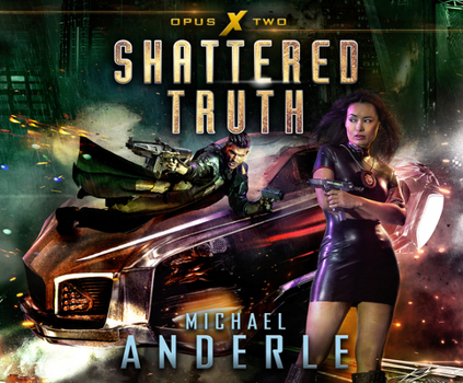 Audio CD Shattered Truth Book