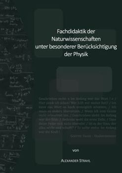 Paperback Fachdidaktik der Naturwissenschaften unter besonderer Berücksichtigung der Physik [German] Book