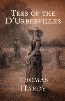 Paperback Tess of the d'Urbervilles Annotated Book