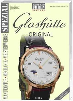 Hardcover Glashutte Original Book