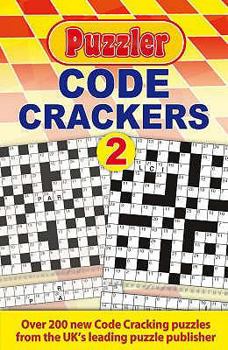 Paperback Puzzler Codewords 2 Book