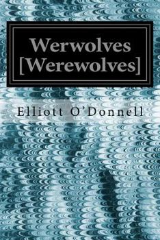 Paperback Werwolves [Werewolves] Book