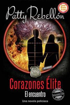 Paperback Corazones Élite: El encuentro [Spanish] Book