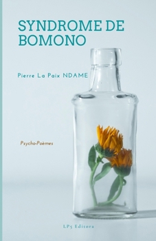 Paperback Syndrome de Bomono: Psycho-Poèmes [French] Book