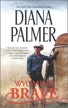 Mass Market Paperback Wyoming Brave: A Contemporary Western Romance Book