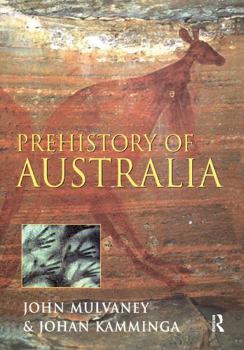 Hardcover Prehistory of Australia Book