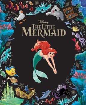 The Little Mermaid (Disney: Classic Collection #16) - Book #16 of the Disney Classic Collection (Scholastic)