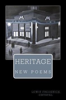 Paperback Heritage: New Poems Book