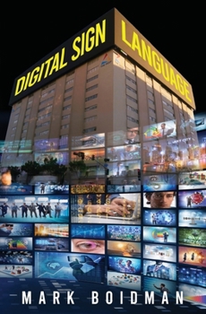 Paperback Digital Sign Language Book