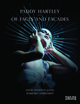 Paperback Paddy Hartley: Of Faces and Facades Book