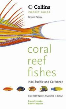 Paperback Collins Pocket Guide: Coral Reef Fishes (Collins Pocket Guides Series) Book