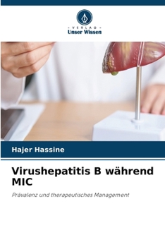 Paperback Virushepatitis B während MIC [German] Book