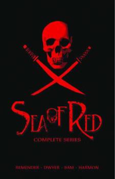 Paperback Sea of Red Slipcase Collection: The Complete Series Book