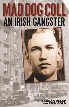 Paperback Mad Dog Coll: An Irish Gangster Book