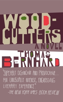 Paperback Woodcutters Book