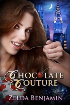 Paperback Chocolate Couture Book