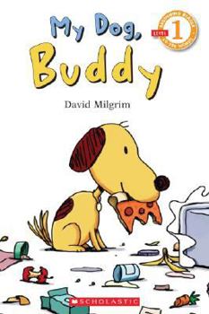 Paperback My Dog, Buddy Book