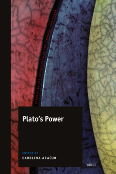 Hardcover Plato's Power Book