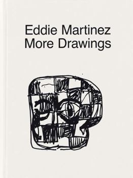 Hardcover EDDIE MARTINEZ - MORE DRAWINGS Book
