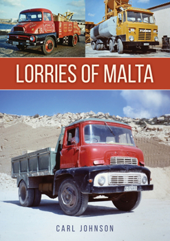 Paperback Lorries of Malta Book